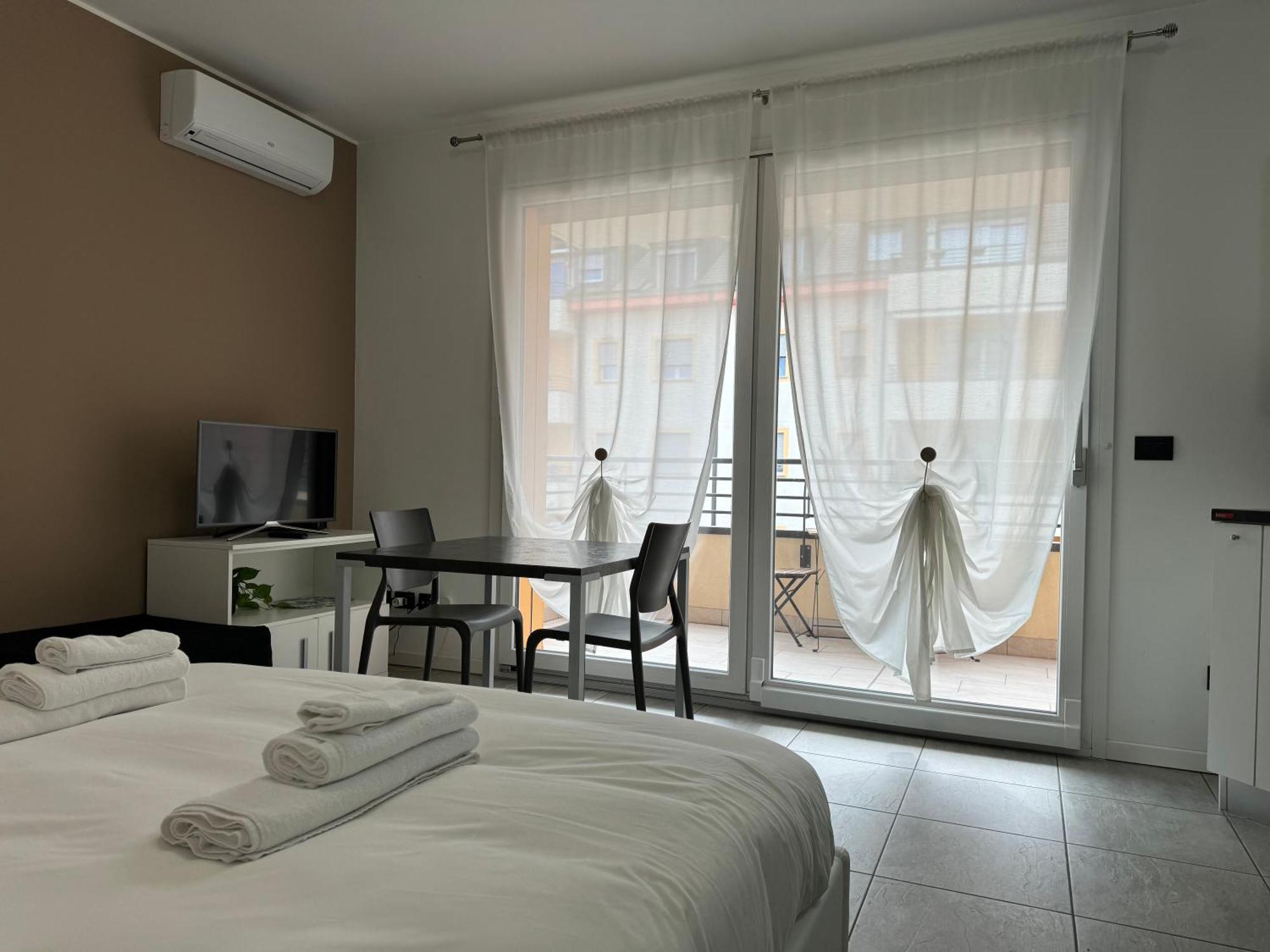 Sempione Rho Expo Stay - Affitti Brevi Italia Pero Exterior photo