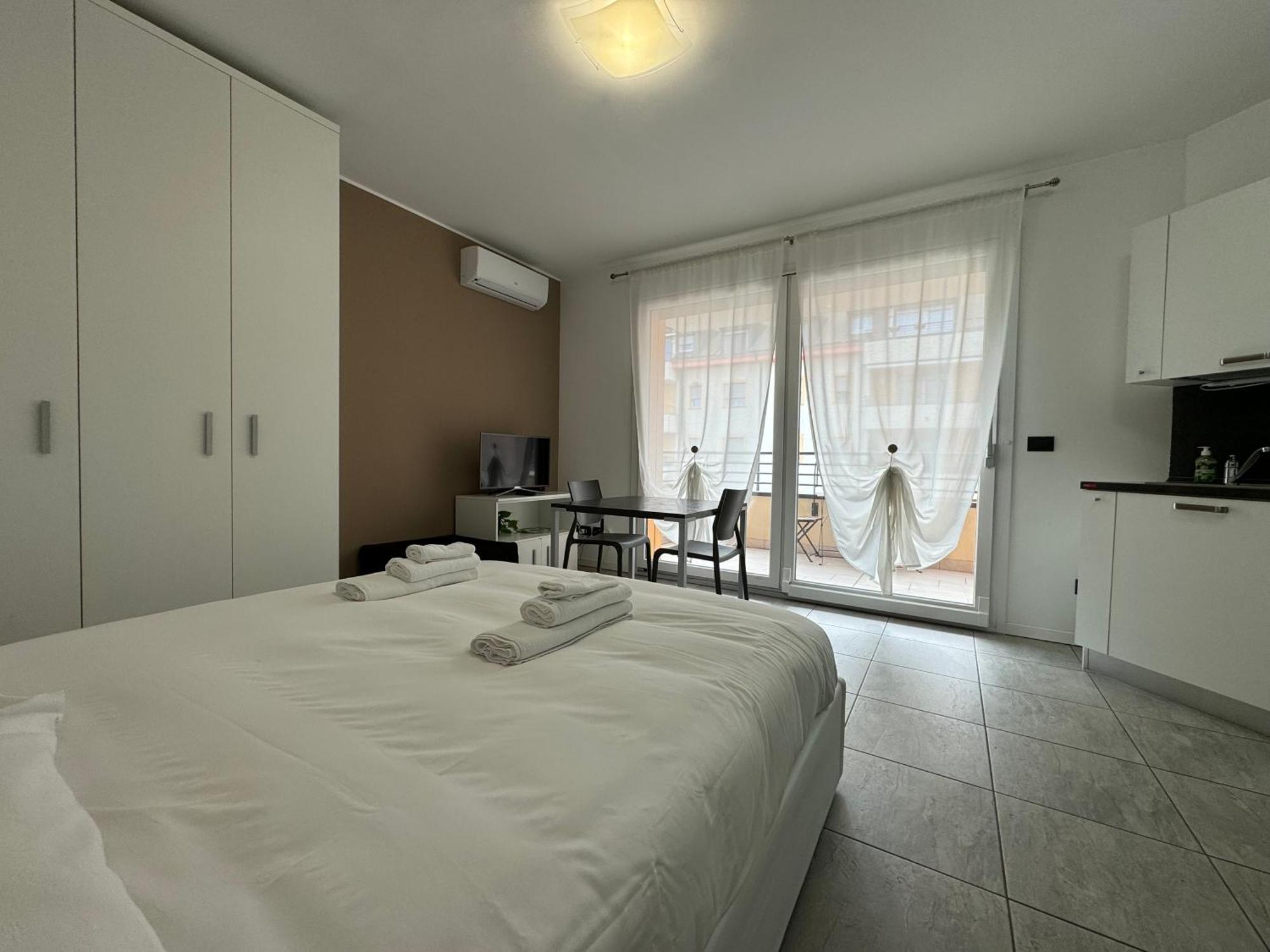 Sempione Rho Expo Stay - Affitti Brevi Italia Pero Exterior photo