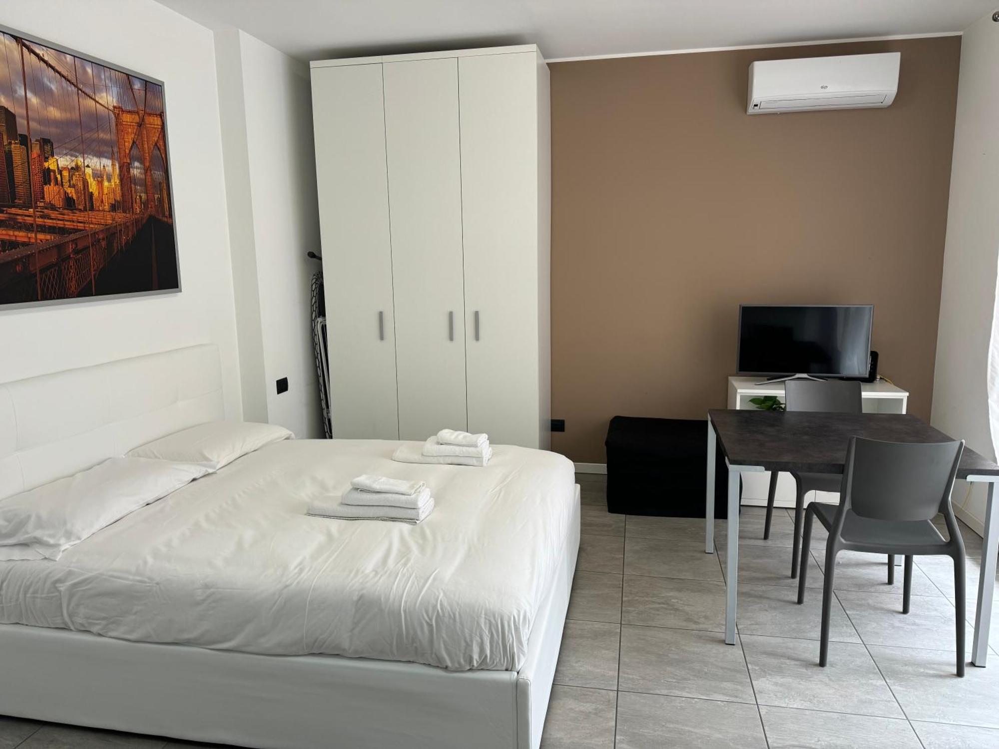 Sempione Rho Expo Stay - Affitti Brevi Italia Pero Exterior photo
