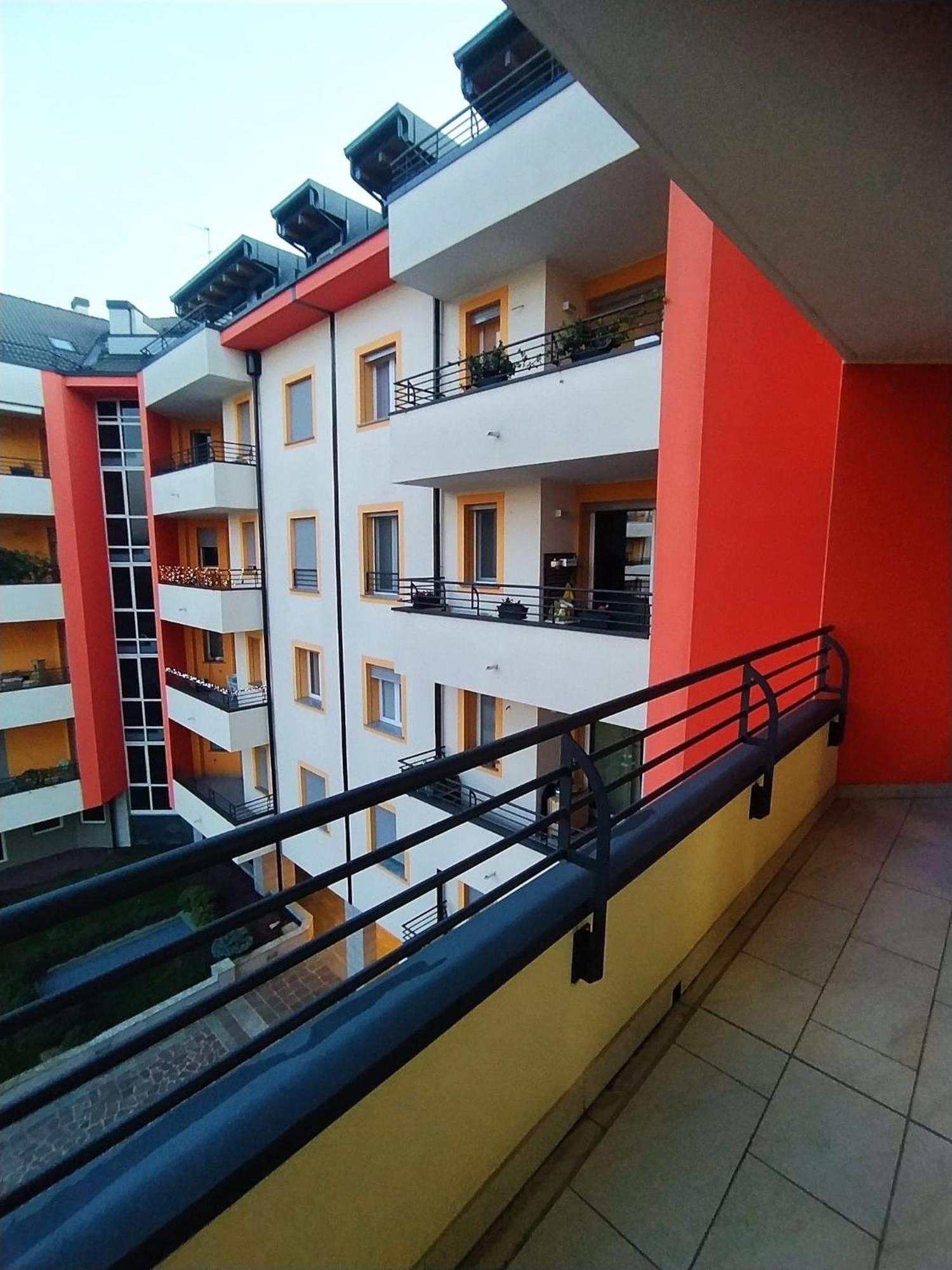 Sempione Rho Expo Stay - Affitti Brevi Italia Pero Exterior photo