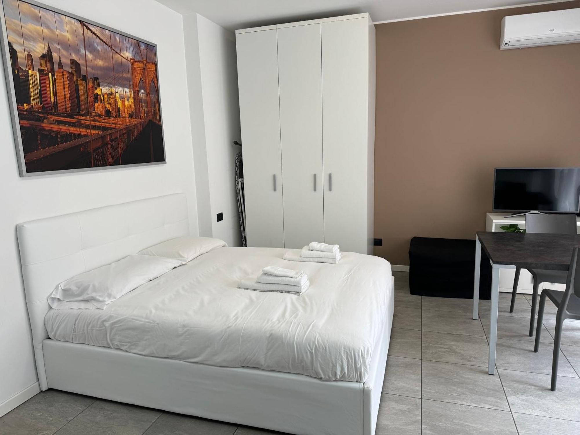 Sempione Rho Expo Stay - Affitti Brevi Italia Pero Exterior photo